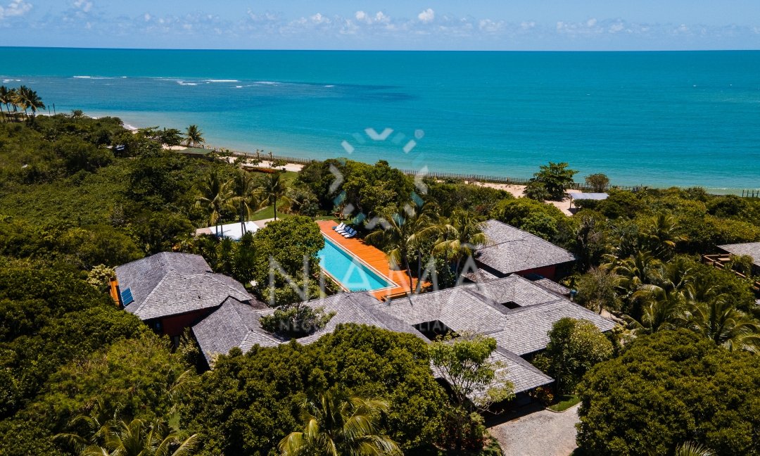 casa praia itapororoca trancoso